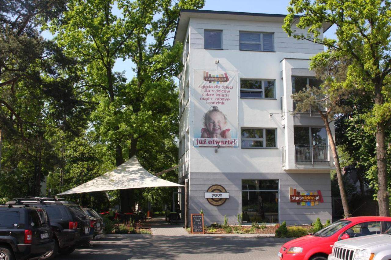 Apartamenty Patriotow 303 华沙 外观 照片