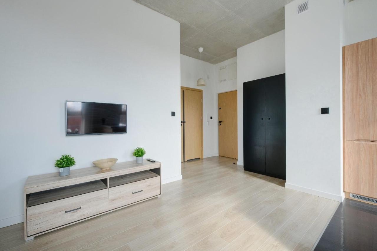 Apartamenty Patriotow 303 华沙 外观 照片