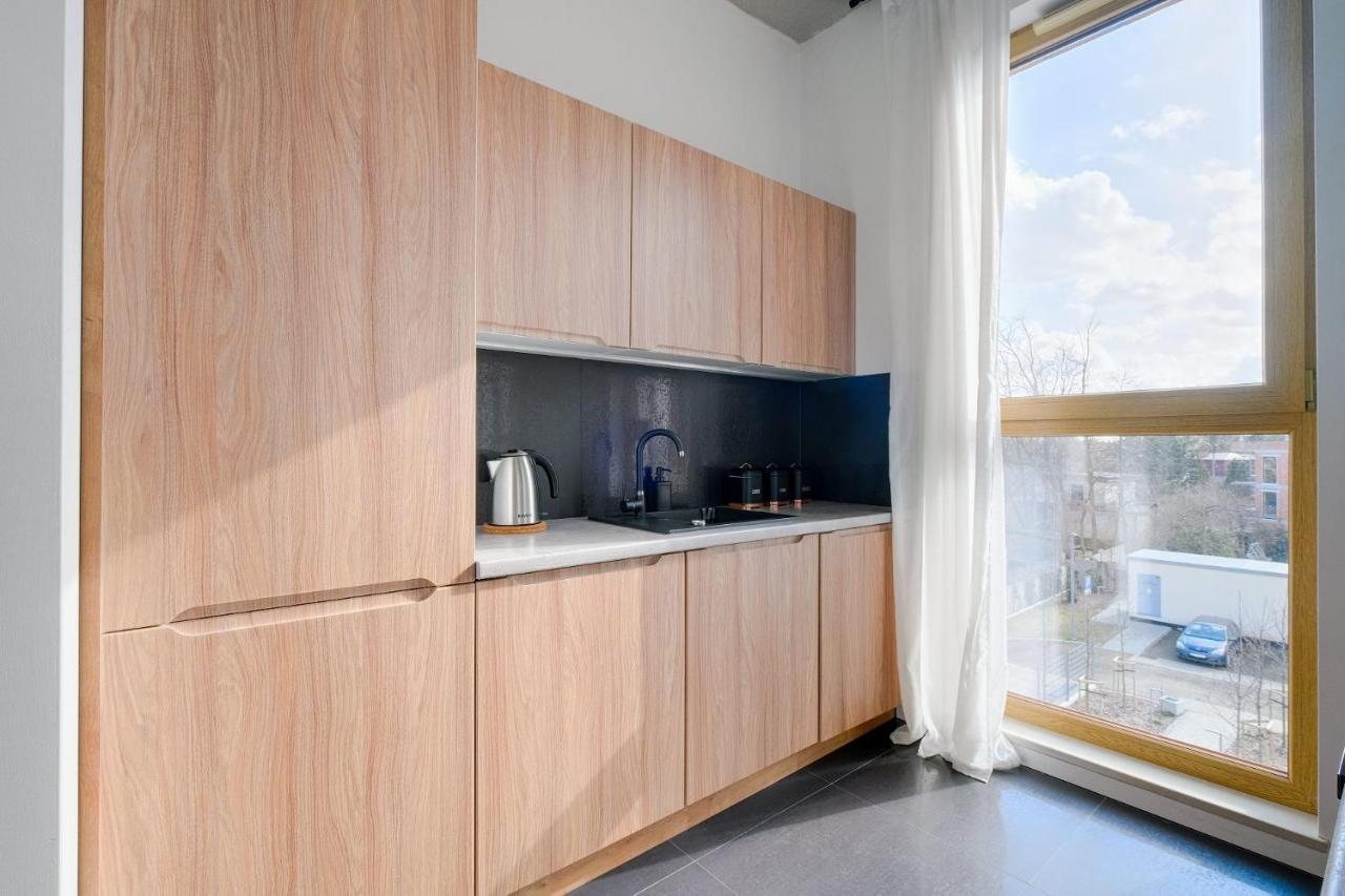 Apartamenty Patriotow 303 华沙 外观 照片