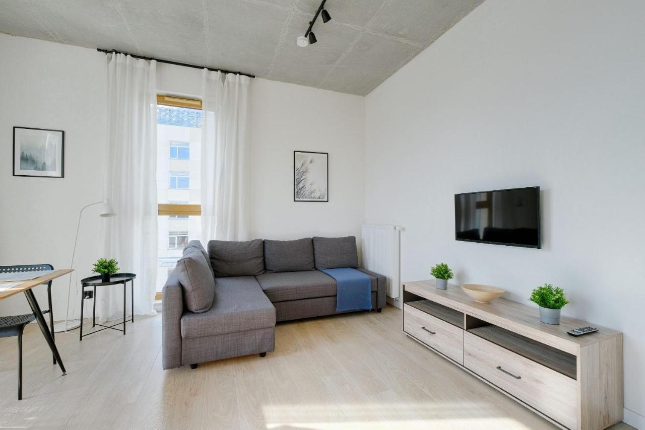 Apartamenty Patriotow 303 华沙 外观 照片