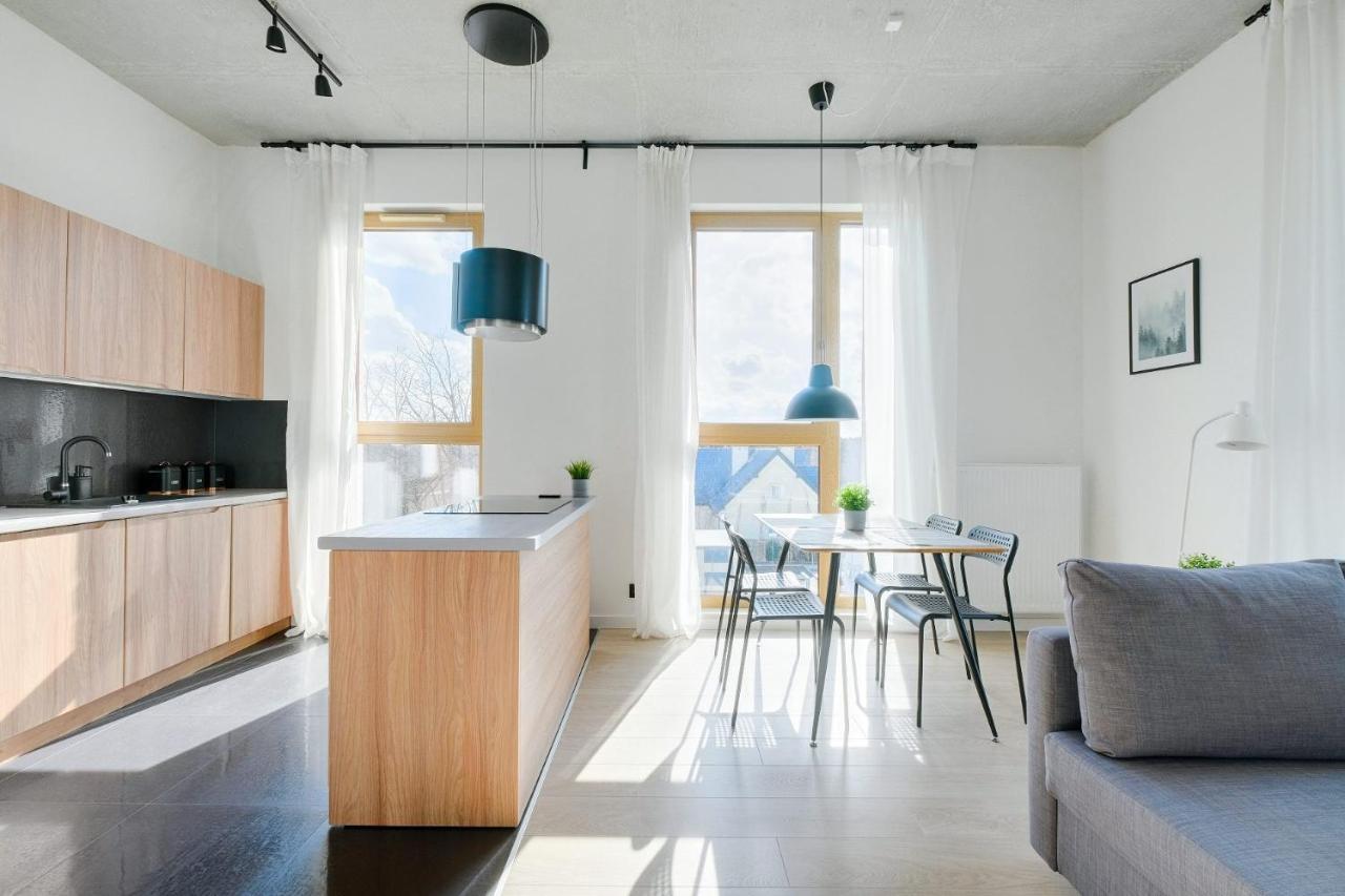 Apartamenty Patriotow 303 华沙 外观 照片