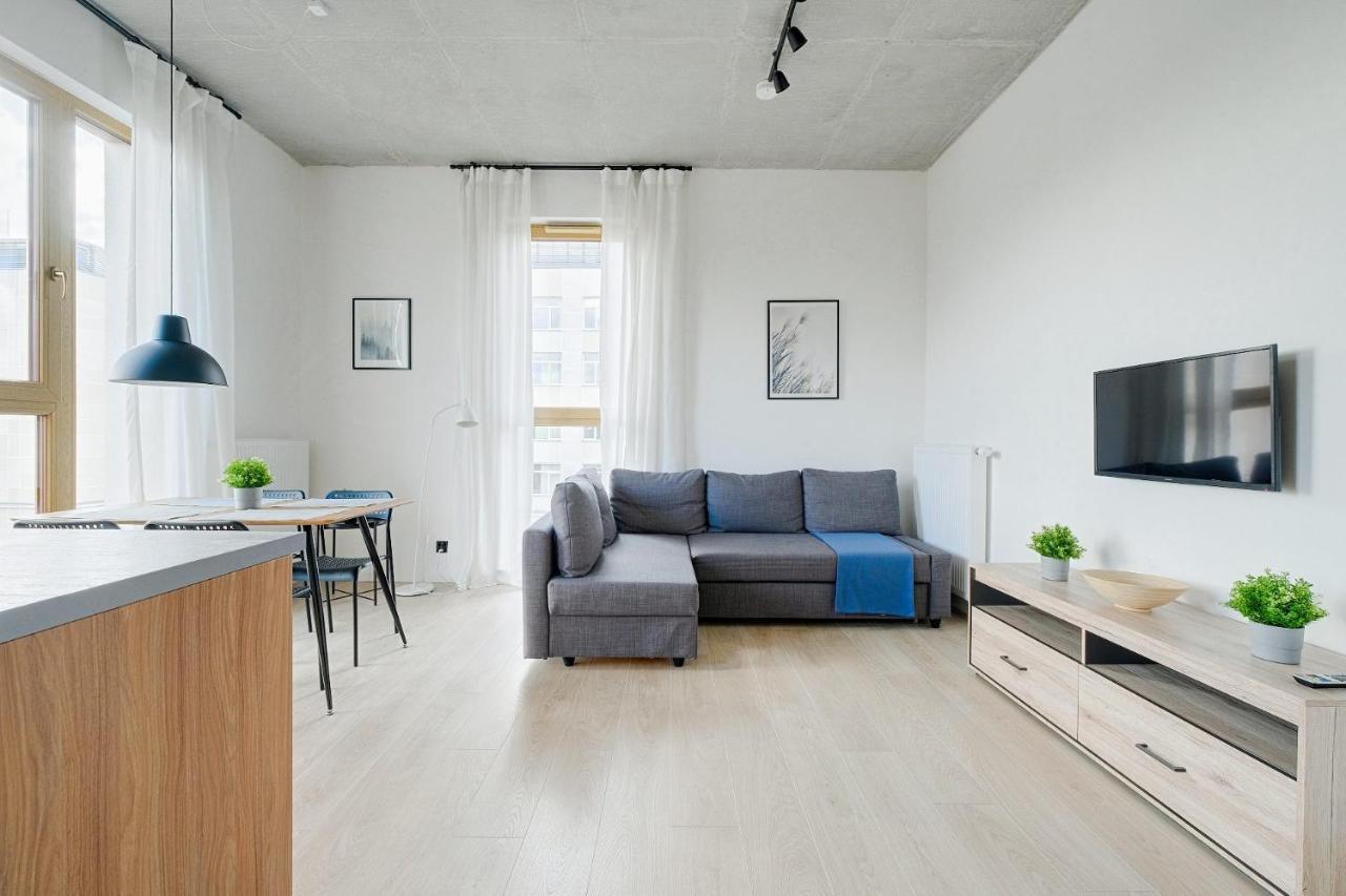 Apartamenty Patriotow 303 华沙 外观 照片
