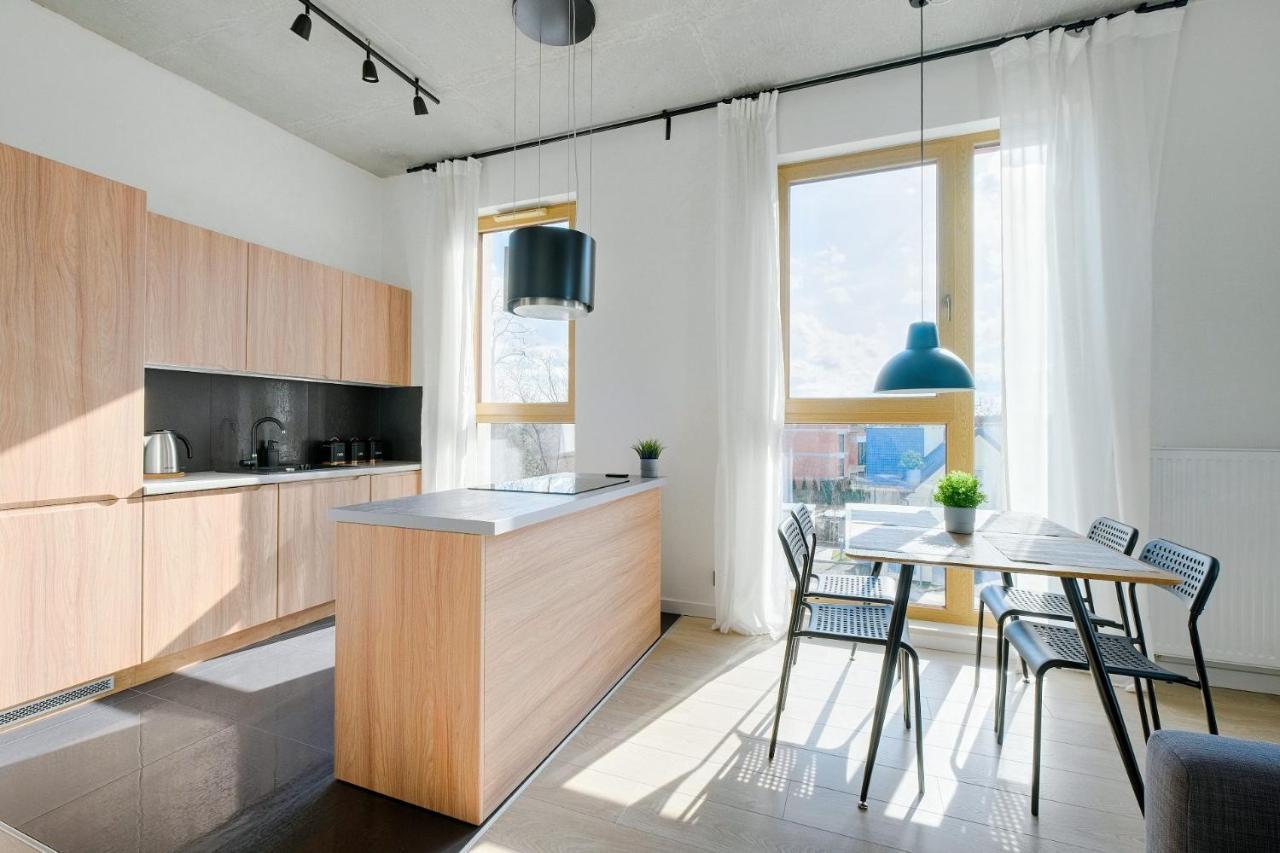Apartamenty Patriotow 303 华沙 外观 照片